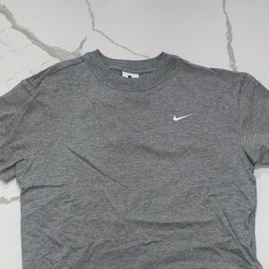 Nike Women’s Gray T-Shirt‎